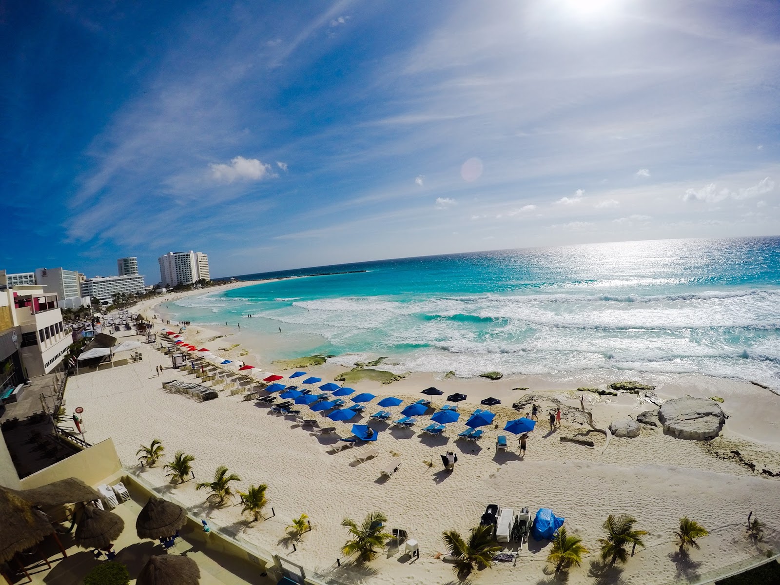 Secluded Beaches of Cancun to Tulum Helicopter Ride