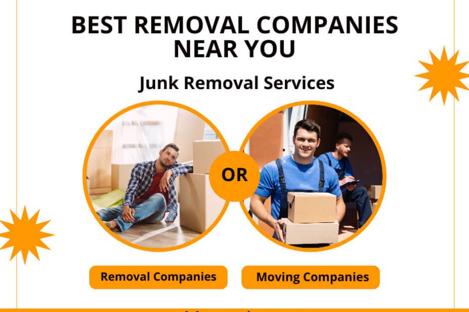 Best Removal Companies Near You