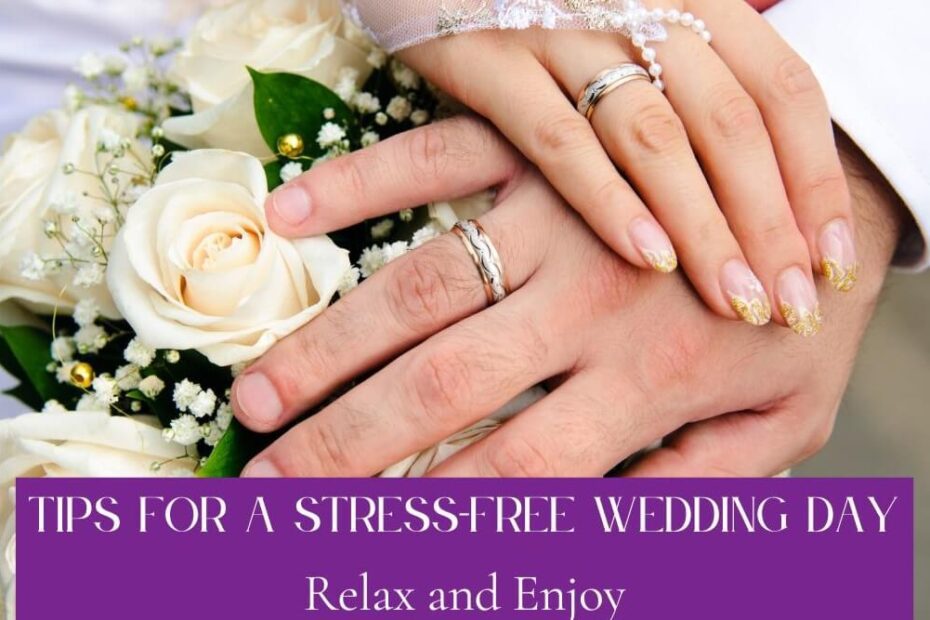 Stress-Free Wedding