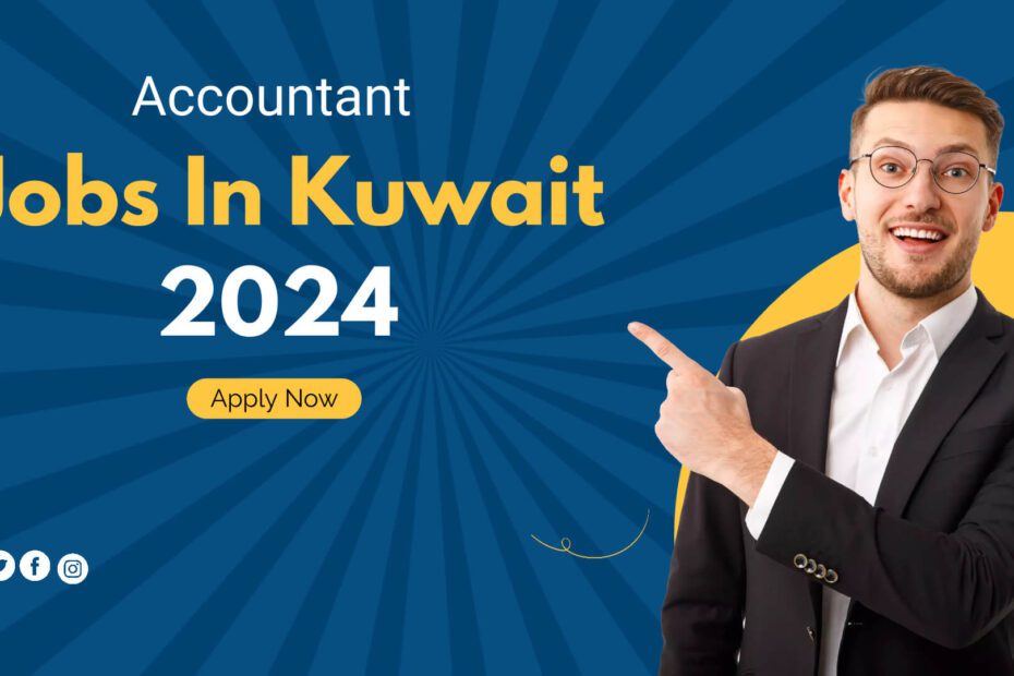 Accountant Jobs In Kuwait