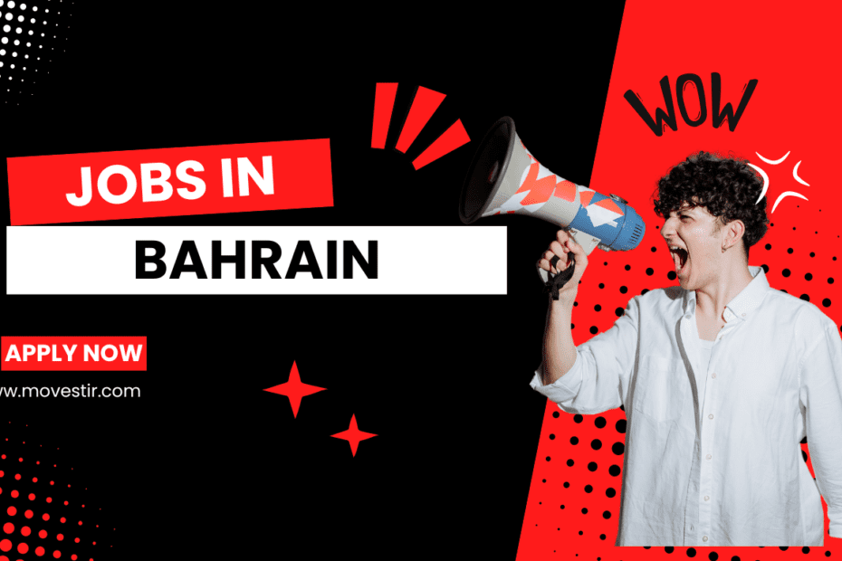jobs in Bahrain
