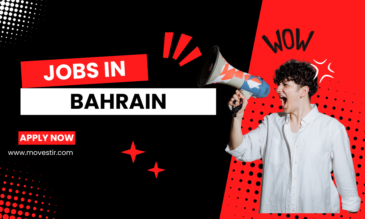 jobs in Bahrain