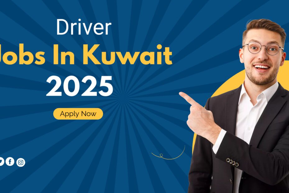 Driver Jobs In Kuwait